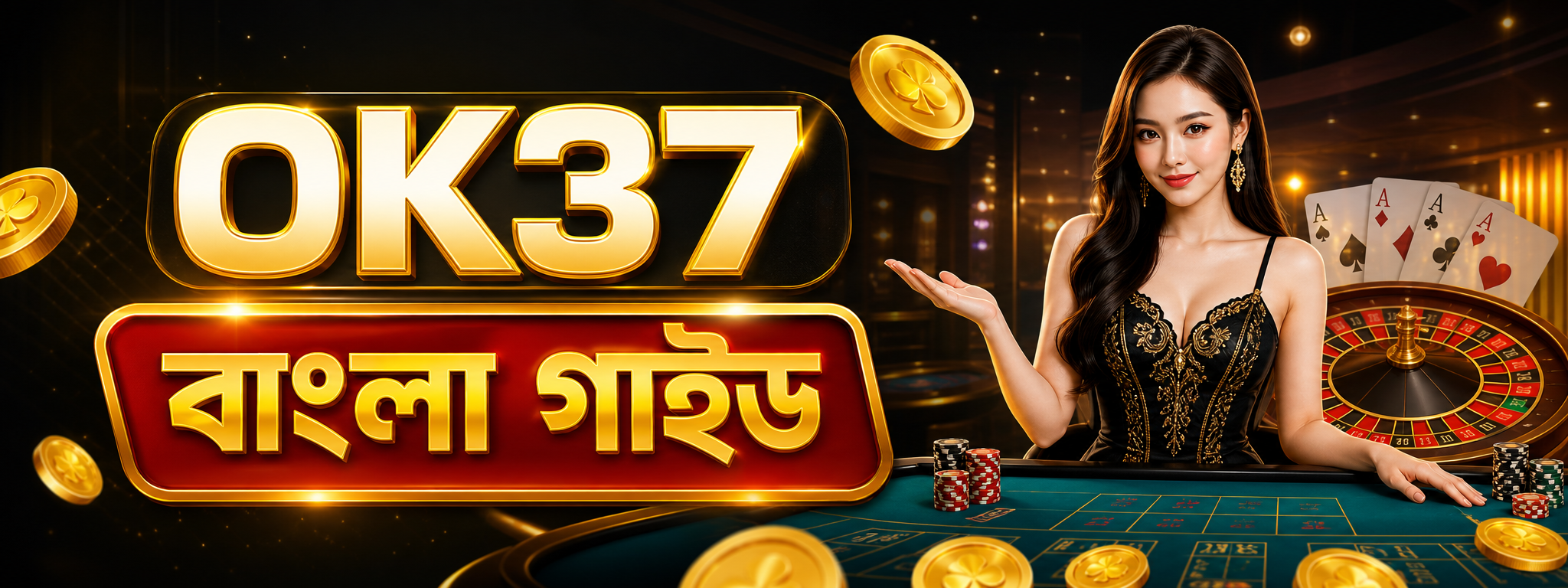 OK37 বাংলা গাইড